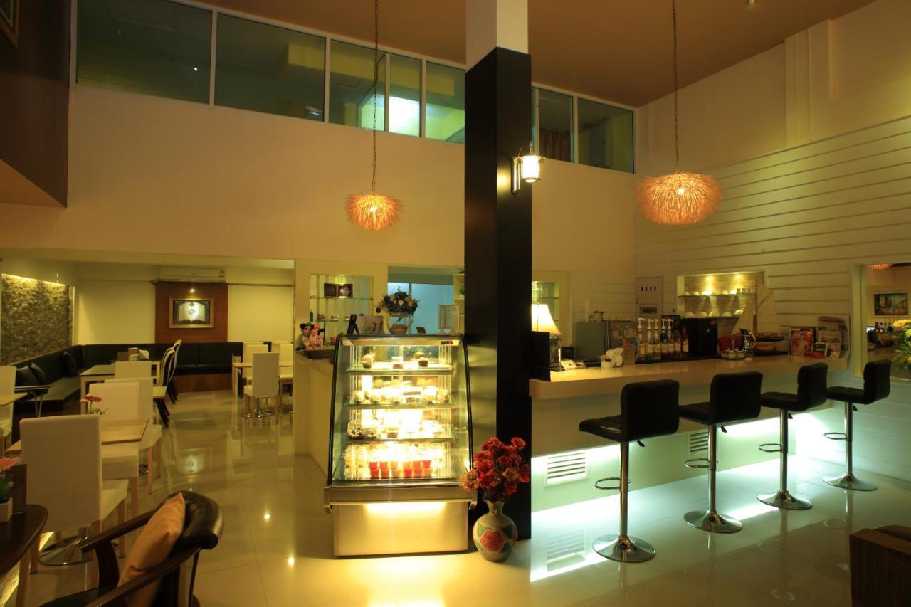 Mooz Huahin Bed & Breakfast Zewnętrze zdjęcie