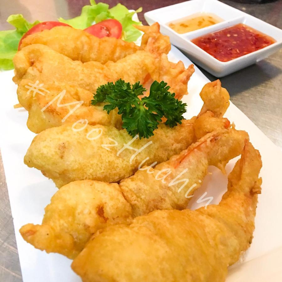 Mooz Huahin Bed & Breakfast Zewnętrze zdjęcie