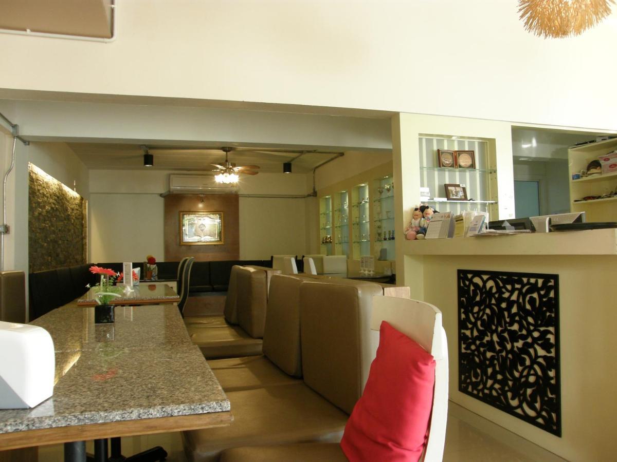 Mooz Huahin Bed & Breakfast Zewnętrze zdjęcie