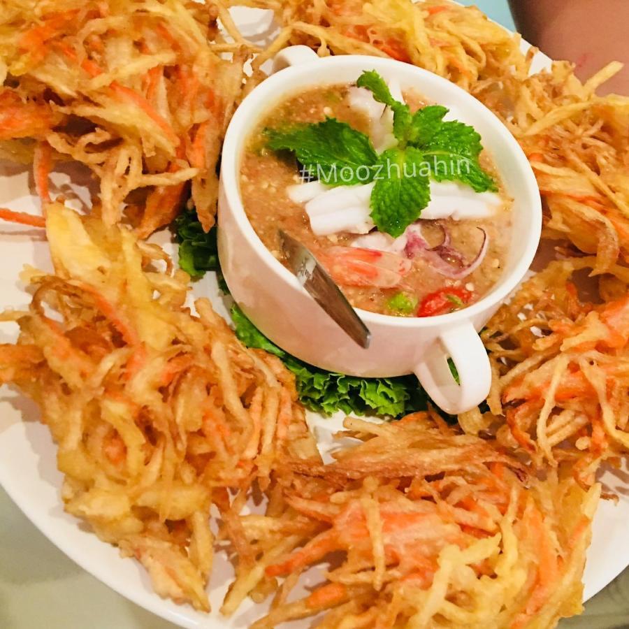 Mooz Huahin Bed & Breakfast Zewnętrze zdjęcie