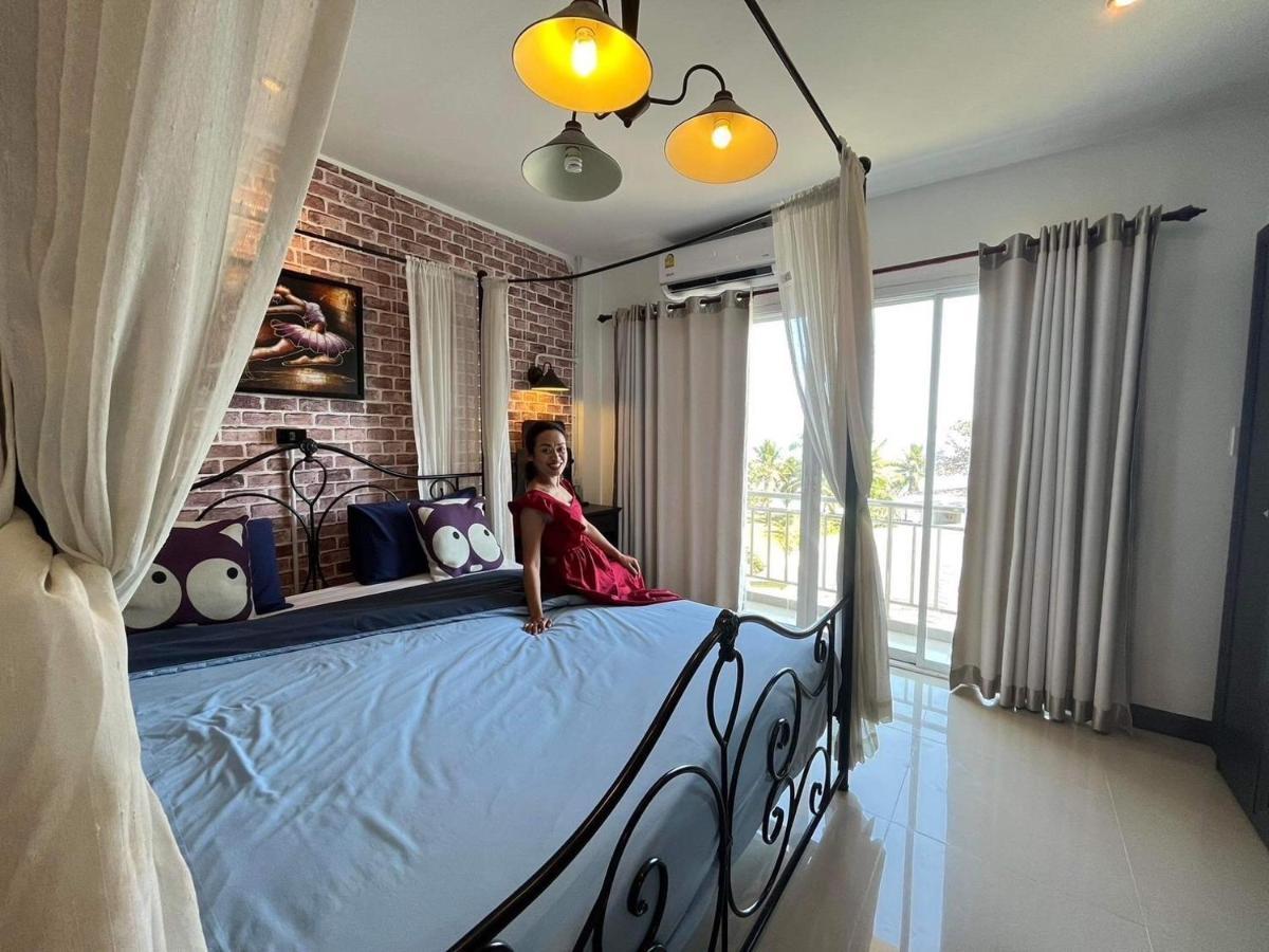 Mooz Huahin Bed & Breakfast Zewnętrze zdjęcie